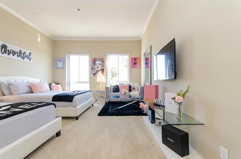 Ferienwohnung Savana Spectacular Loft Los Angeles Exterior foto
