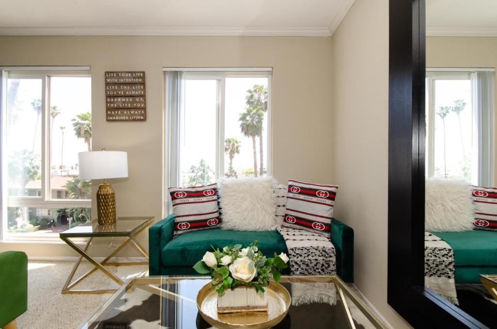 Ferienwohnung Savana Spectacular Loft Los Angeles Exterior foto