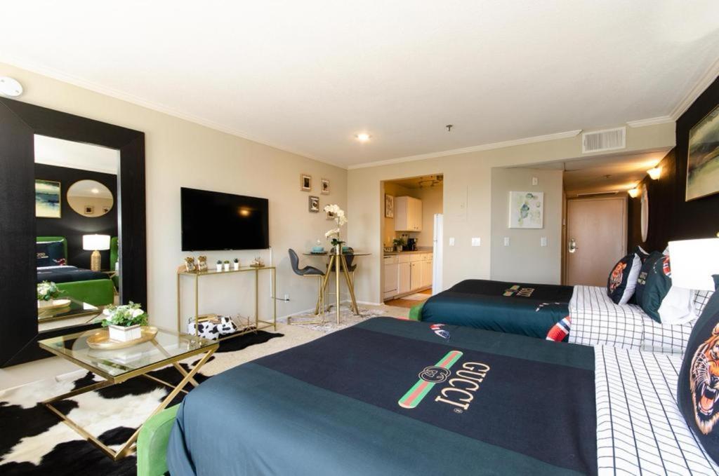 Ferienwohnung Savana Spectacular Loft Los Angeles Exterior foto