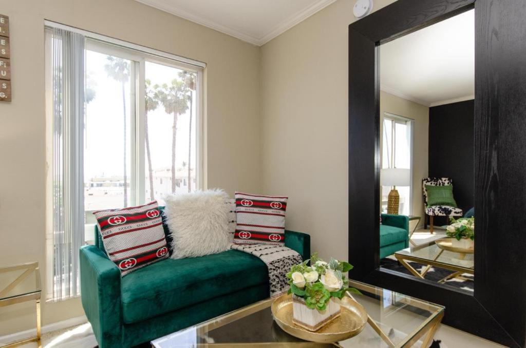 Ferienwohnung Savana Spectacular Loft Los Angeles Exterior foto